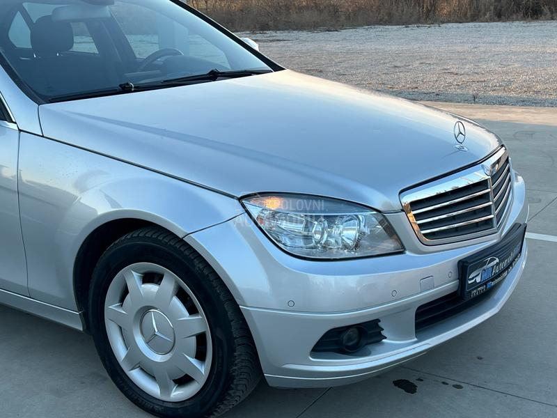 Mercedes Benz C 200 CDI ELEGANCE