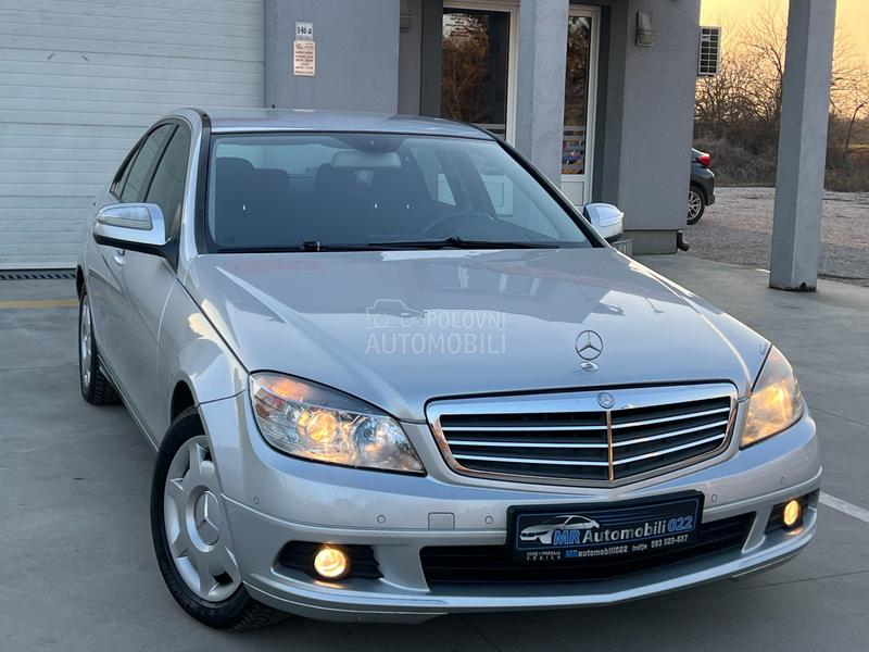 Mercedes Benz C 200 CDI ELEGANCE