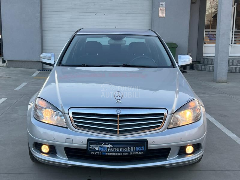 Mercedes Benz C 200 CDI ELEGANCE