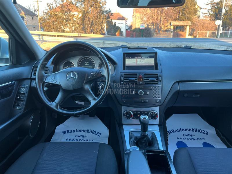 Mercedes Benz C 200 CDI ELEGANCE