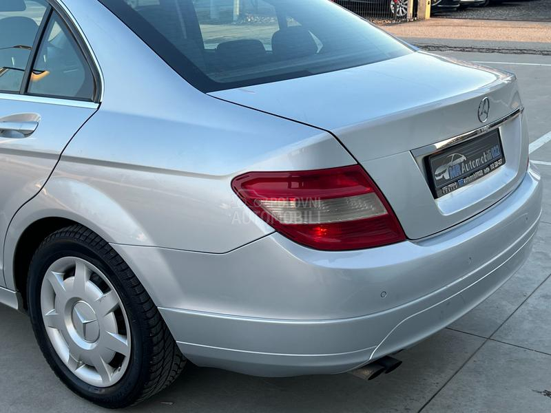 Mercedes Benz C 200 CDI ELEGANCE