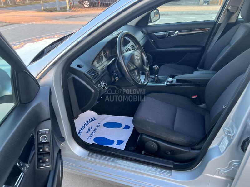 Mercedes Benz C 200 CDI ELEGANCE