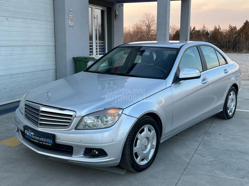 Mercedes Benz C 200 CDI ELEGANCE