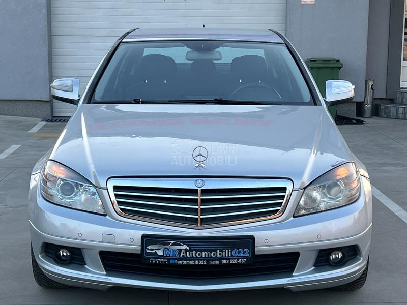 Mercedes Benz C 200 CDI ELEGANCE