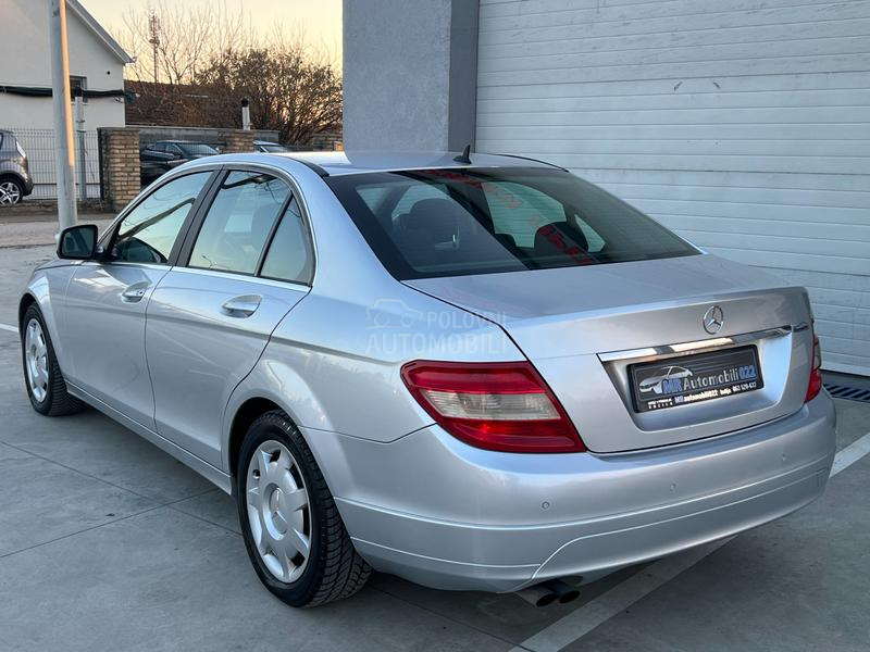 Mercedes Benz C 200 CDI ELEGANCE