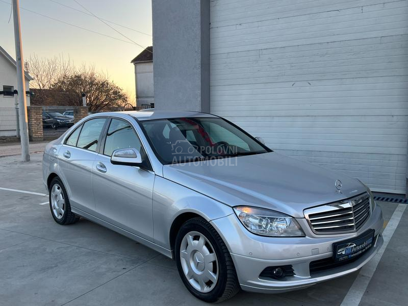 Mercedes Benz C 200 CDI ELEGANCE