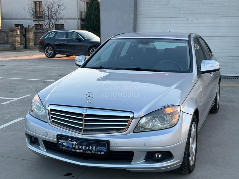 Mercedes Benz C 200 CDI ELEGANCE