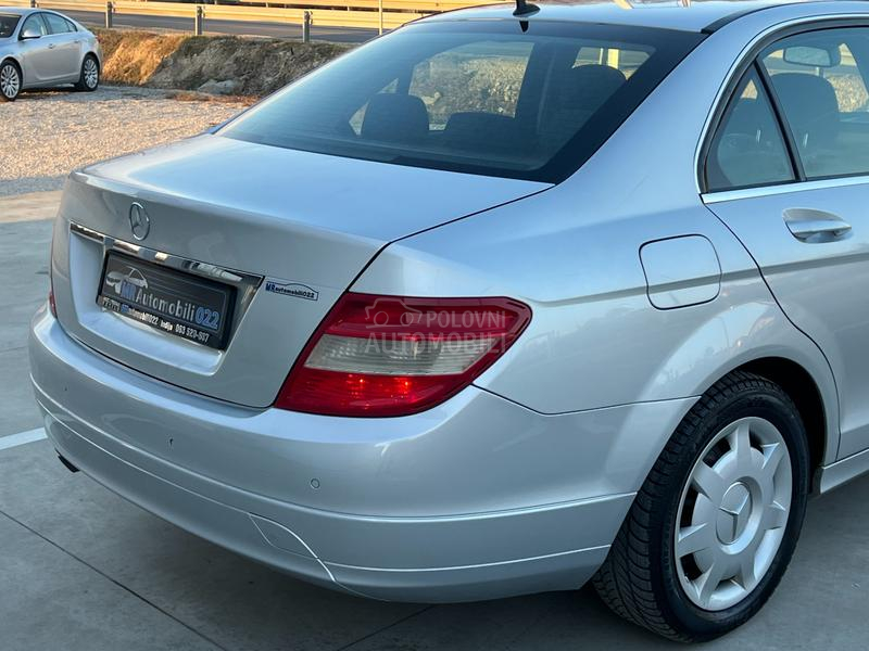 Mercedes Benz C 200 CDI ELEGANCE