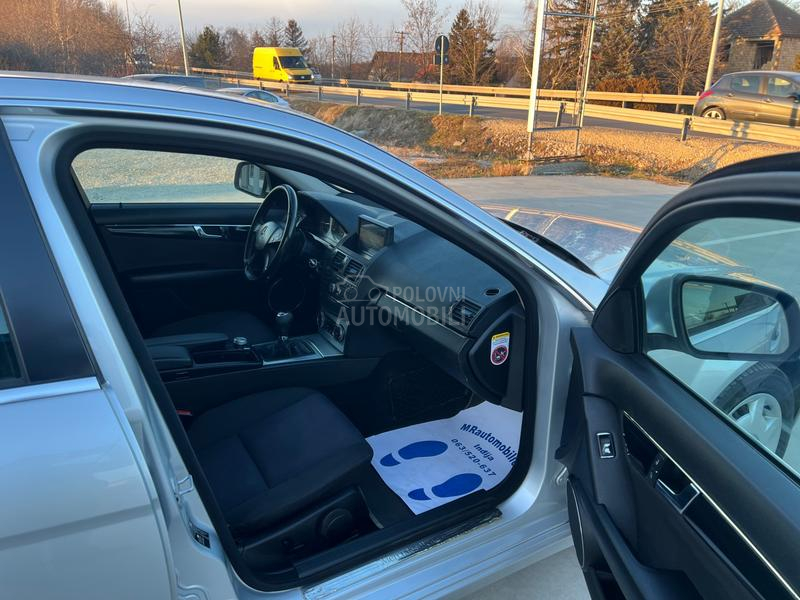 Mercedes Benz C 200 CDI ELEGANCE