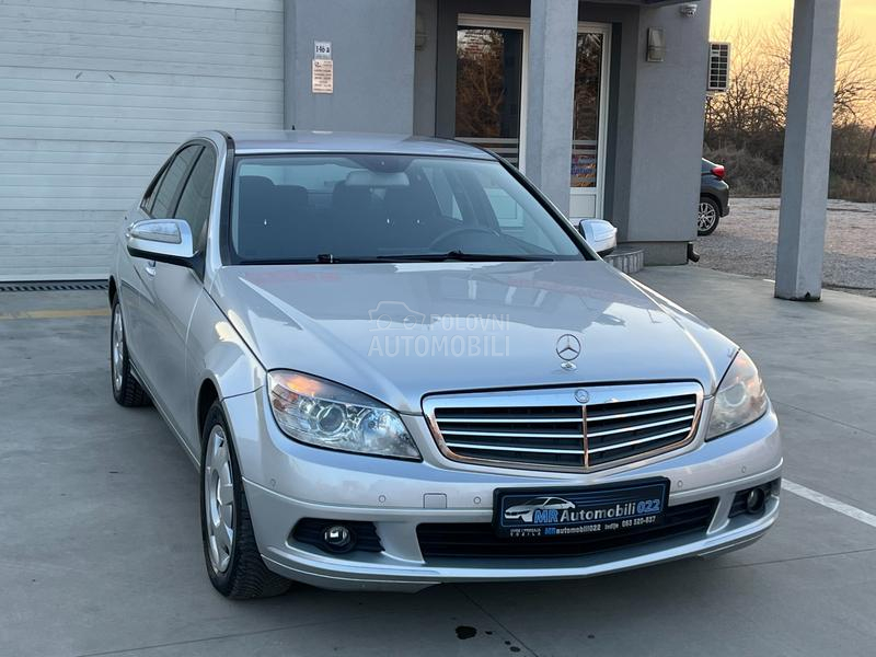 Mercedes Benz C 200 CDI ELEGANCE