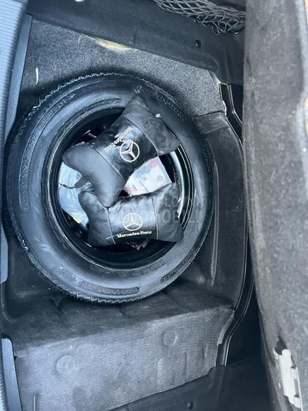 Mercedes Benz C 200 CDI ELEGANCE