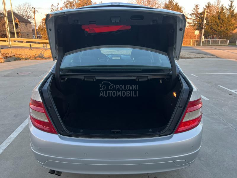 Mercedes Benz C 200 CDI ELEGANCE