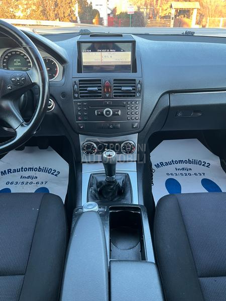 Mercedes Benz C 200 CDI ELEGANCE