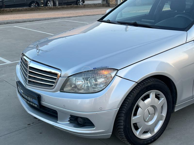 Mercedes Benz C 200 CDI ELEGANCE