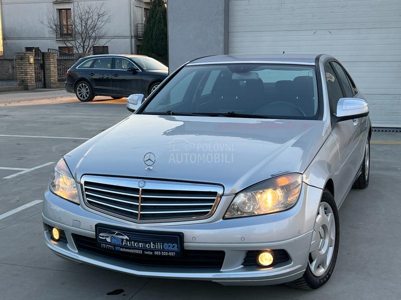 Mercedes Benz C 200 CDI ELEGANCE