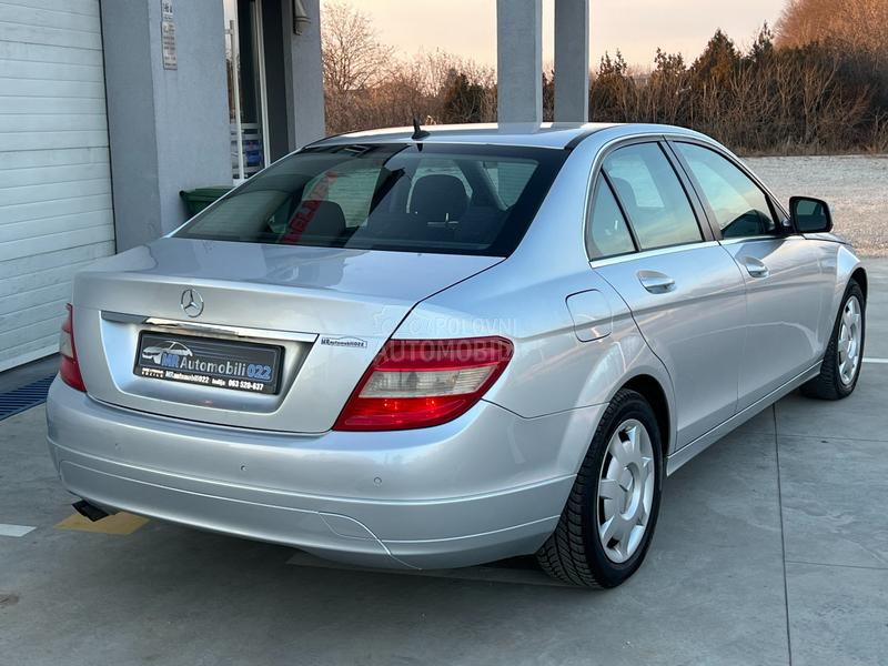Mercedes Benz C 200 CDI ELEGANCE