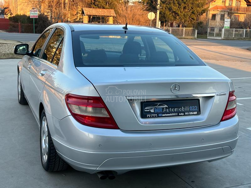 Mercedes Benz C 200 CDI ELEGANCE