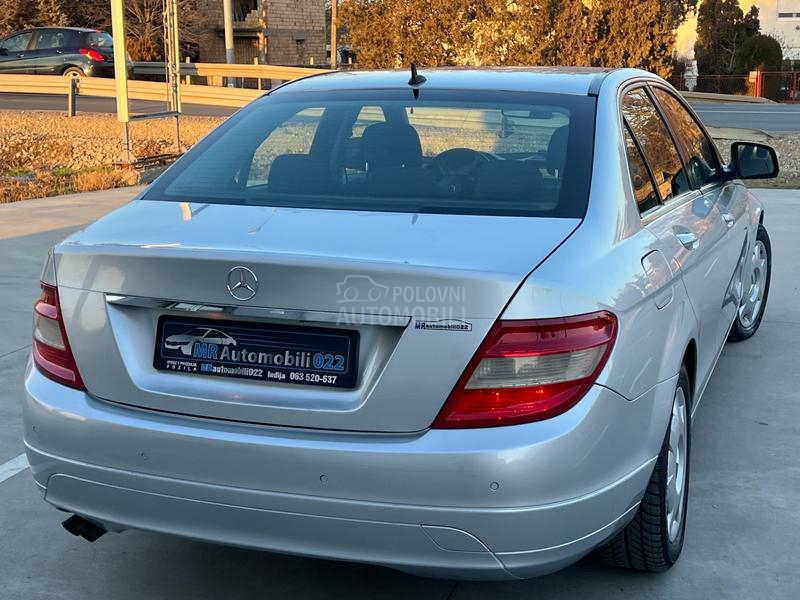 Mercedes Benz C 200 CDI ELEGANCE