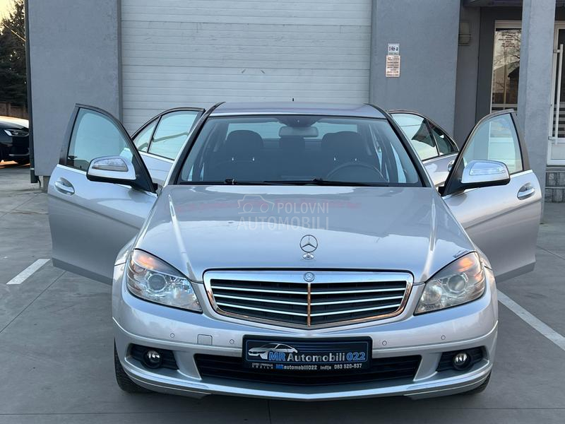Mercedes Benz C 200 CDI ELEGANCE