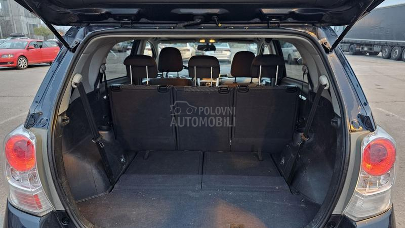 Toyota Verso 1,6 D-4D