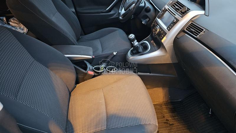 Toyota Verso 1,6 D-4D