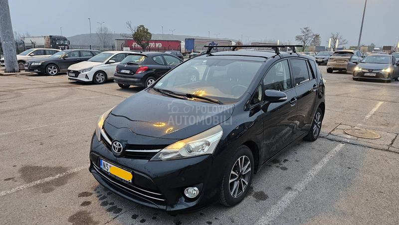 Toyota Verso 1,6 D-4D