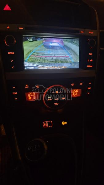 Toyota Verso 1,6 D-4D