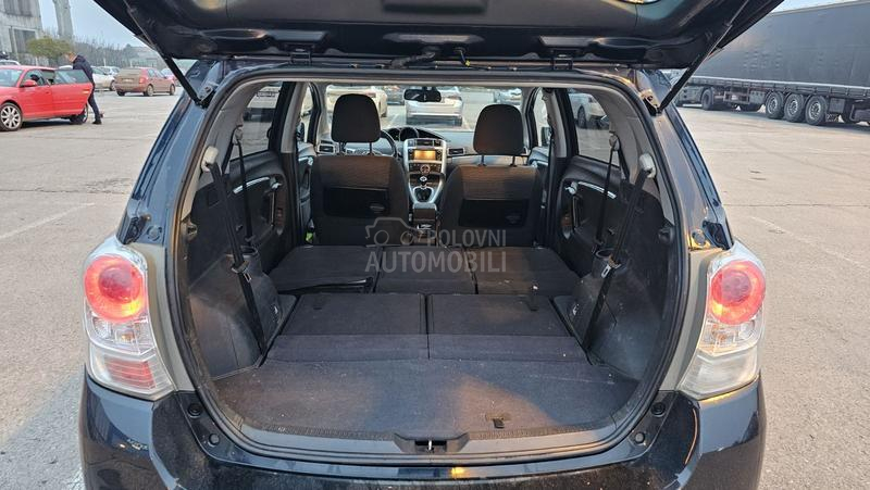 Toyota Verso 1,6 D-4D