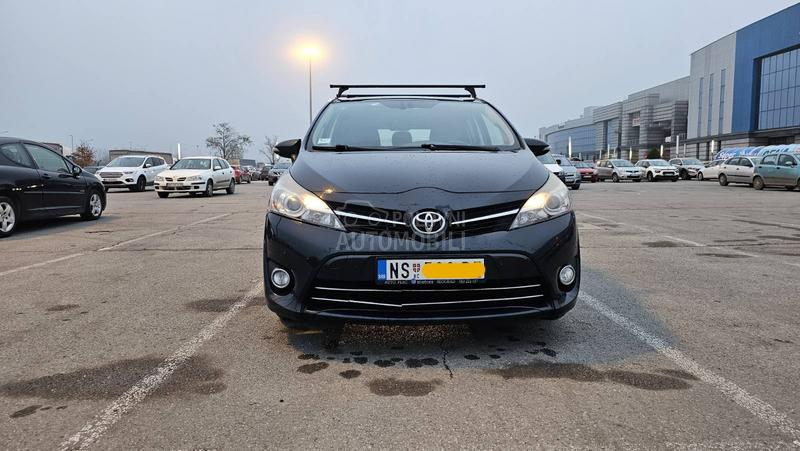 Toyota Verso 1,6 D-4D