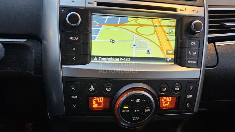 Toyota Verso 1,6 D-4D