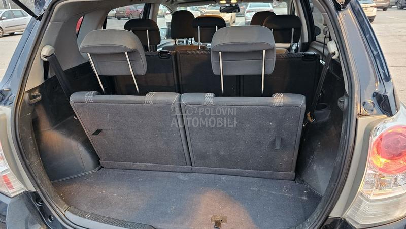 Toyota Verso 1,6 D-4D