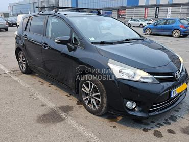 Toyota Verso 1,6 D-4D