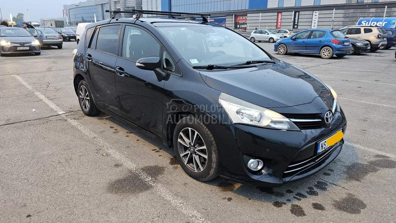 Toyota Verso 1,6 D-4D