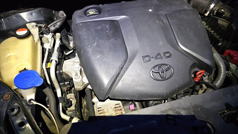 Toyota Verso 1,6 D-4D