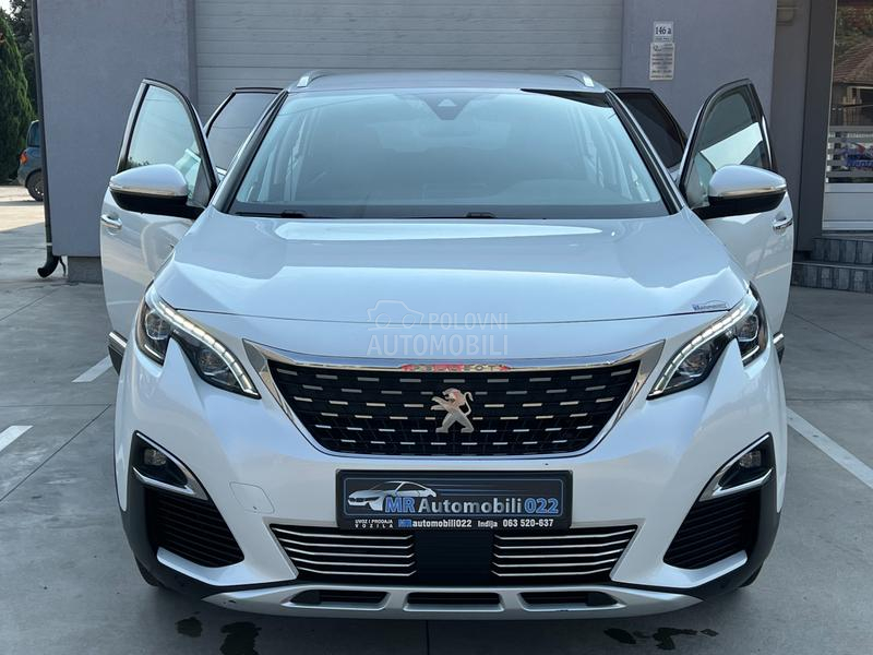 Peugeot 3008 2.0HDi GT-Line/VIRTU