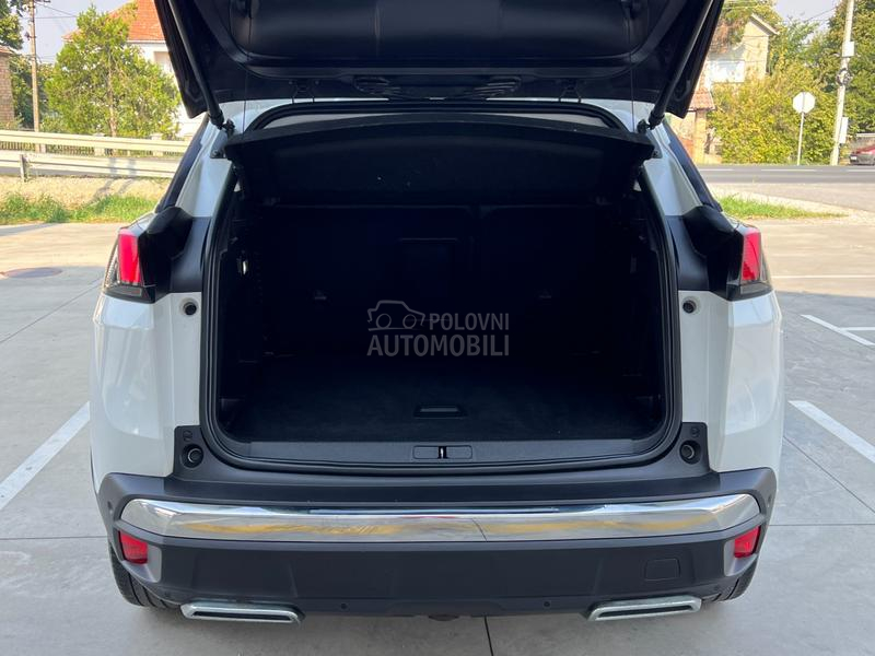 Peugeot 3008 2.0HDi GT-Line/VIRTU