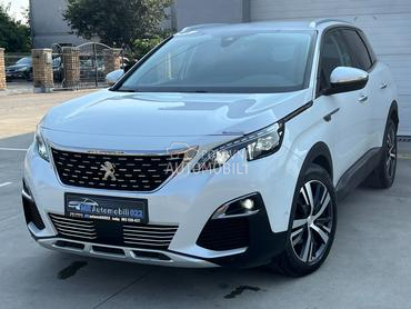 Peugeot 3008 2.0HDi GT-Line/VIRTU