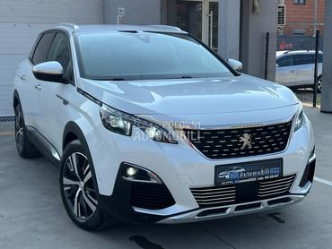 Peugeot 3008 2.0HDi GT-Line/VIRTU