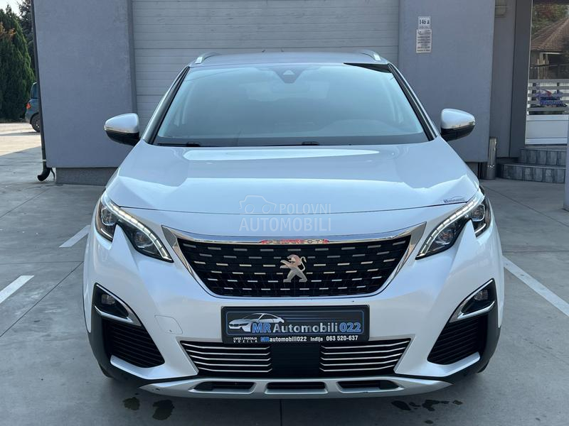 Peugeot 3008 2.0HDi GT-Line/VIRTU