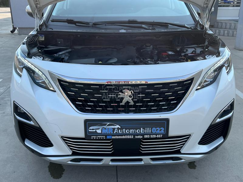 Peugeot 3008 2.0HDi GT-Line/VIRTU