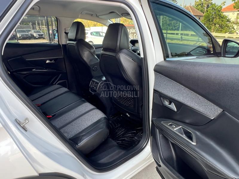 Peugeot 3008 2.0HDi GT-Line/VIRTU