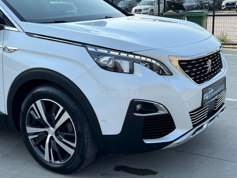 Peugeot 3008 2.0HDi GT-Line/VIRTU