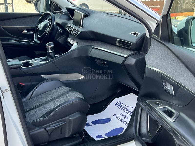 Peugeot 3008 2.0HDi GT-Line/VIRTU