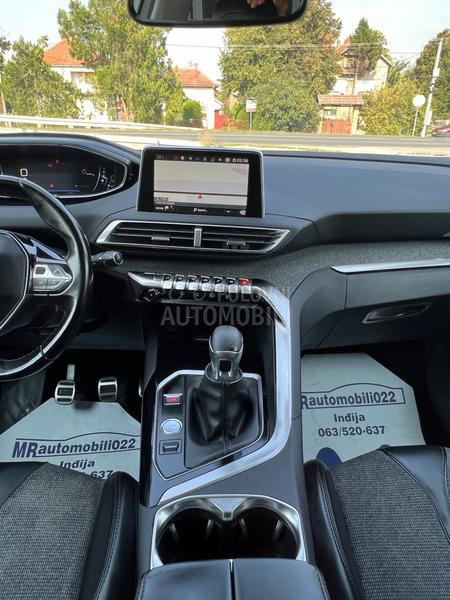 Peugeot 3008 2.0HDi GT-Line/VIRTU