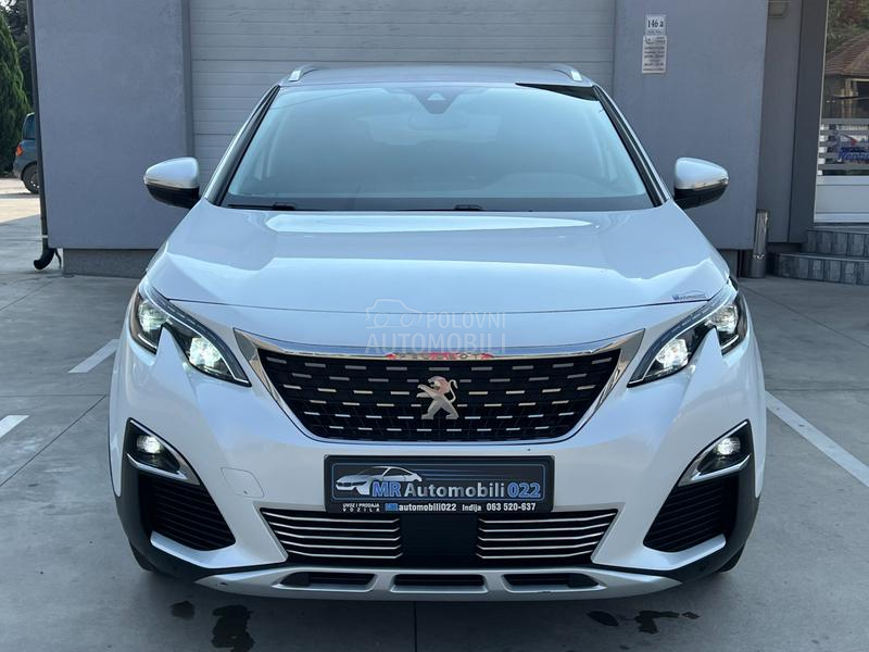 Peugeot 3008 2.0HDi GT-Line/VIRTU