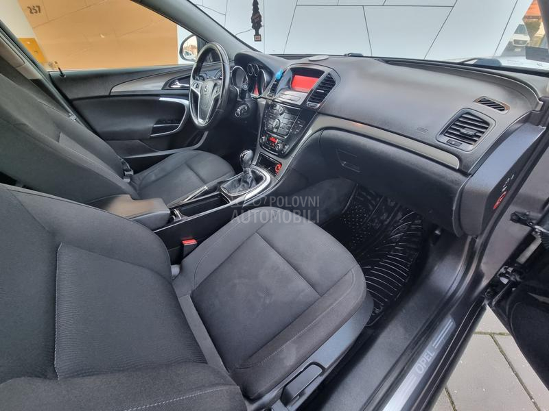 Opel Insignia 2.0 cdti
