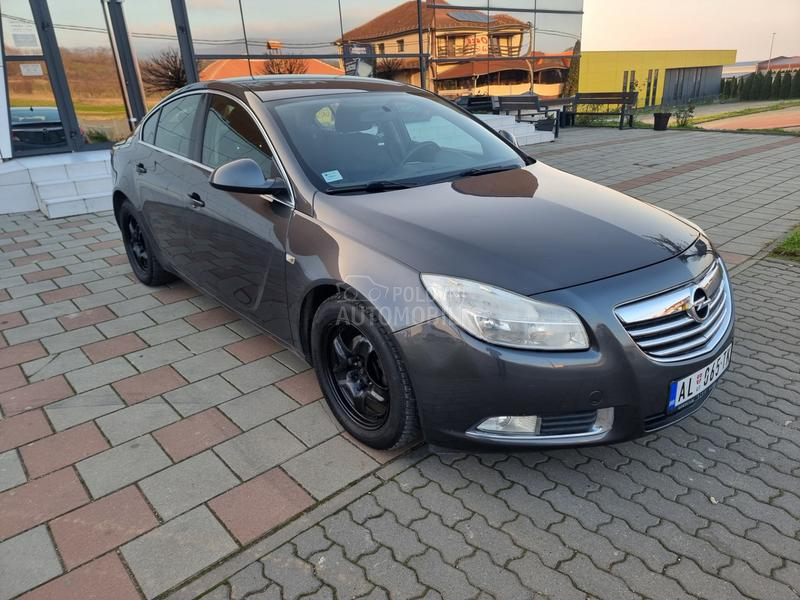 Opel Insignia 2.0 cdti