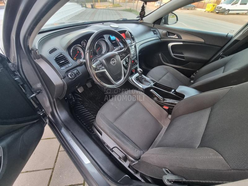 Opel Insignia 2.0 cdti