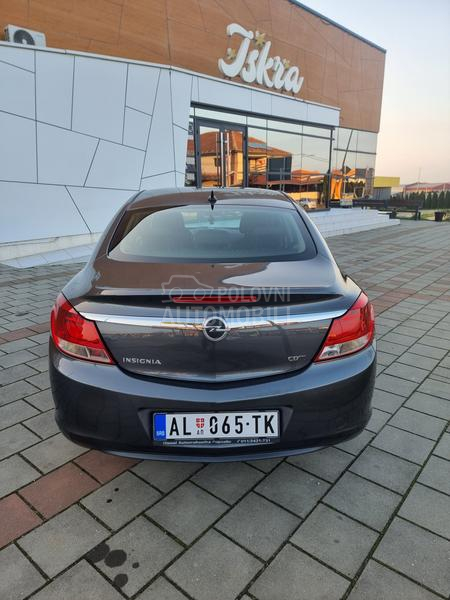 Opel Insignia 2.0 cdti