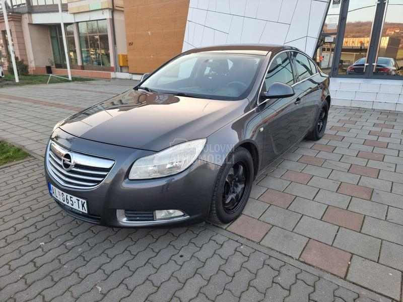 Opel Insignia 2.0 cdti